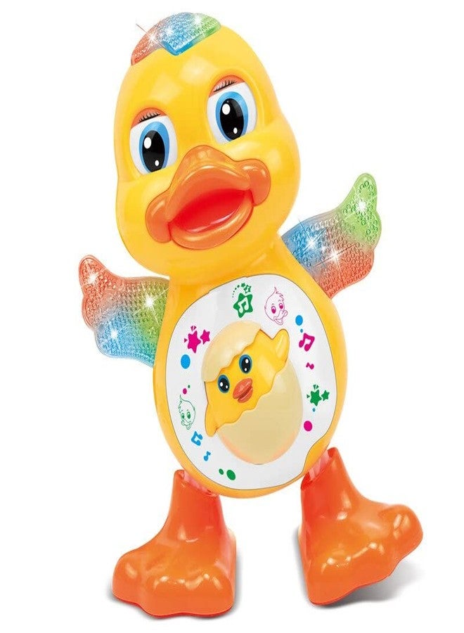KITIKITTZ Experience Fun and Entertainment with Kiti Kits Dancing Duck: Music, Flashing Lights, and Real Dancing Action! - Image 4